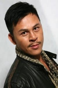 Xing Yu in Blood on Bullet