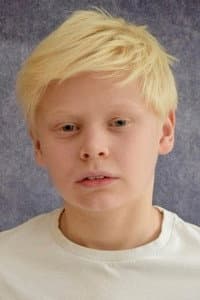 Kai Wilson in Lord of the Flies