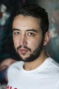 Soufiane Moussouli in iHostage
