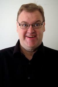 Michael Petersson in Försvunnen