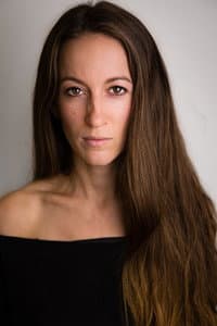 Amanda McGregor in The Marshes