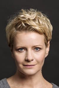 Małgorzata Kożuchowska in Zabij to i wyjedź z tego miasta