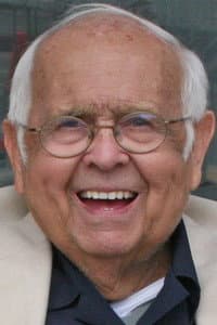 Johnny Grant in Hollywood at Your Feet: The Story of the Chinese Theatre Footprints
