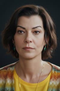 Filiz Ahmet in Kadın İşi Banka Soygunu