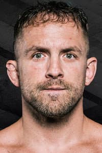 Sean Wilson in BKFC 43: Alexander vs Smith