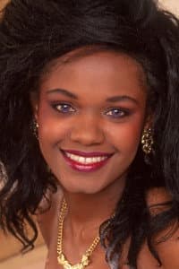Mickaela in Club Private in Seychelles