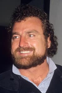 John Matuszak in Ghost Writer