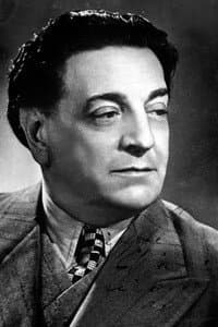 Tito Schipa in Tre uomini in frak