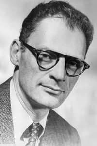Arthur Miller in Making 'The Misfits'