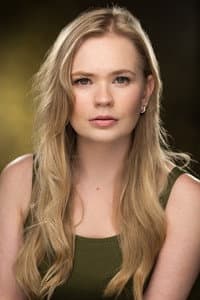 Lucy Sheree Cooper in Gifted Pain