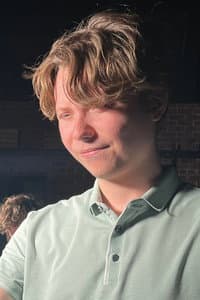 Sebastian Amrozy in Captain Bobby Takes the Train
