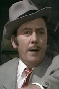 James Beck in Dad's Army