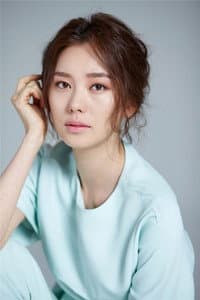 Hwang Sun-hee in 주군의 태양