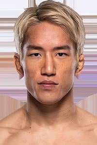 Kai Asakura in RIZIN.23