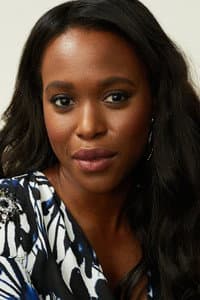 Clare-Hope Ashitey in The White King