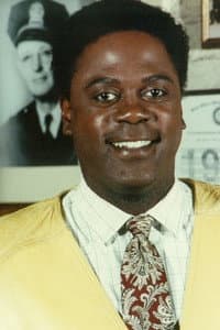 Howard Rollins in Thornwell