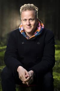 Henrik Ståhl in Ensamma i rymden