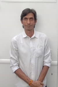 Abhishek Khanna in Gote Goat Ghost