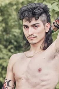 Adán Peiteado in Fangoria: Introspecciones y dos géminis (2017 - 2019)