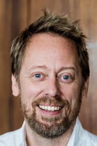 Peter Settman in Eurovision Calling: Jason and Chelcee’s Ultimate Guide
