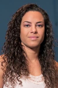 Elizabeth Phillips in Invicta FC 23: Porto vs. Niedźwiedź