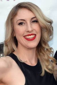 Anastasia Elfman in The Dial Tone of Doom