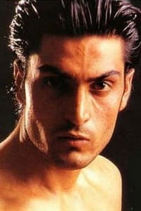 Rajiv Singh in Khamoshh... Khauff Ki Raat
