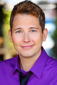Shawn Ryan in Gloria Talks Funny