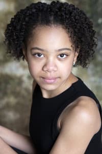 Lauren Brady in Midnight at the Paradise