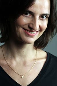 Kika Kalache in Lacuna