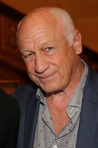 Joey Travolta in Ghost Writer