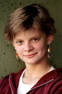 Martha Plimpton in Minecraft: Story Mode