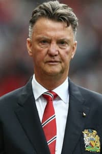 Louis van Gaal in Informe Plus+. Mourinho en el Barça