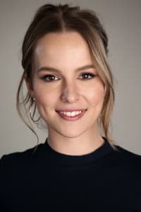 Bridgit Mendler in The Legend of Buddha