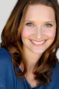 Hilary Angelo in Tangy Guacamole