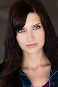 Diana Riley in Van