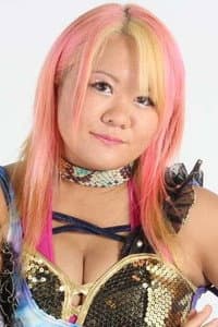 Hanako Kobayashi in Hana Kimura Memorial Show