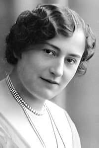 Gertrud Arnold in Kreuzzug des Weibes