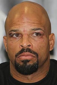 Houston Alexander in The Ultimate Fighter 10 Finale