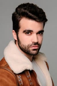 Javier Dulzaides in This Never Happened