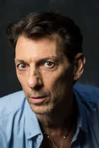 Humberto Tortonese in La cruz del sur