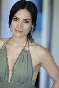 Erin O'Brien in Killing Joan