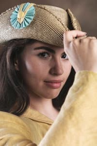 Sofia Gonzalez in Fête des Vignerons 2019 - Le spectacle