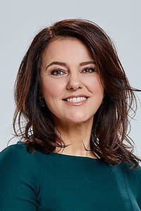 Susan Visser in Scrooge Live 2024