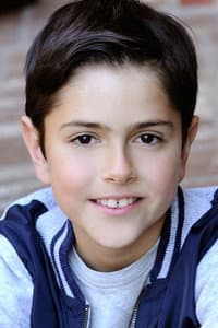 Samuel Faraci in An American Girl Story: Maryellen 1955 - Extraordinary Christmas