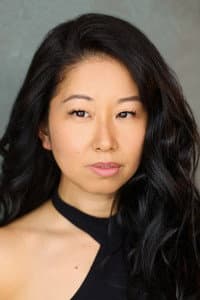 Emiko Ishii in Yakuza Girl