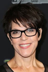 April Winchell in 101 Dalmatians Christmas