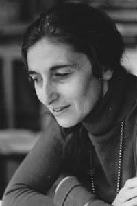 Ruth Prawer Jhabvala in Love & Loyalty: The Making of 'The Remains of the Day'