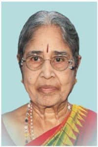 Advani Lakshmi Devi in Bhaktha Vijaya