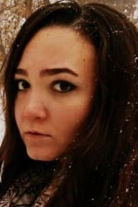 Andreea Bosneag in The Happiest Girl in the World